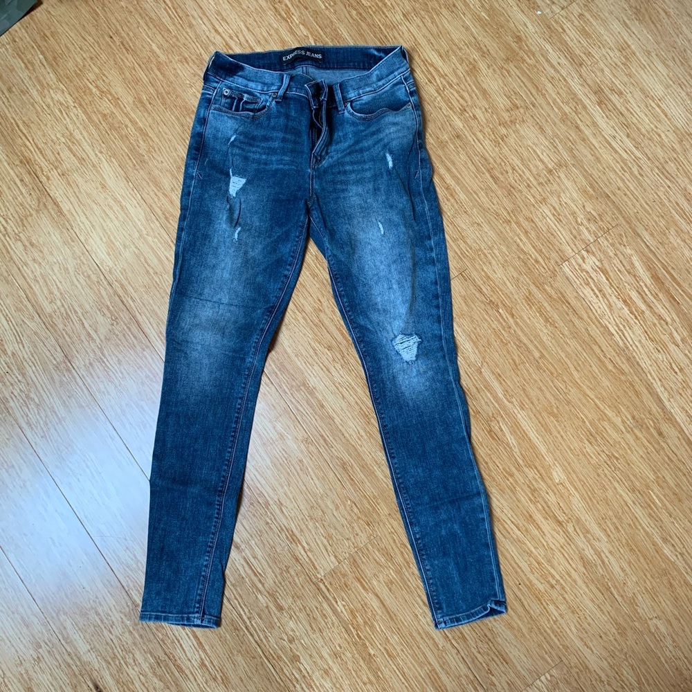 Express jeans - size 8R
